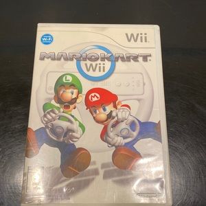 Mario Kart Wii